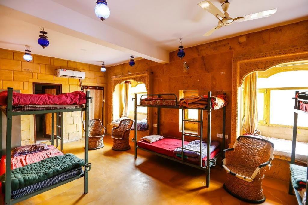 Mariyan Safari Jaisalmer Exterior foto